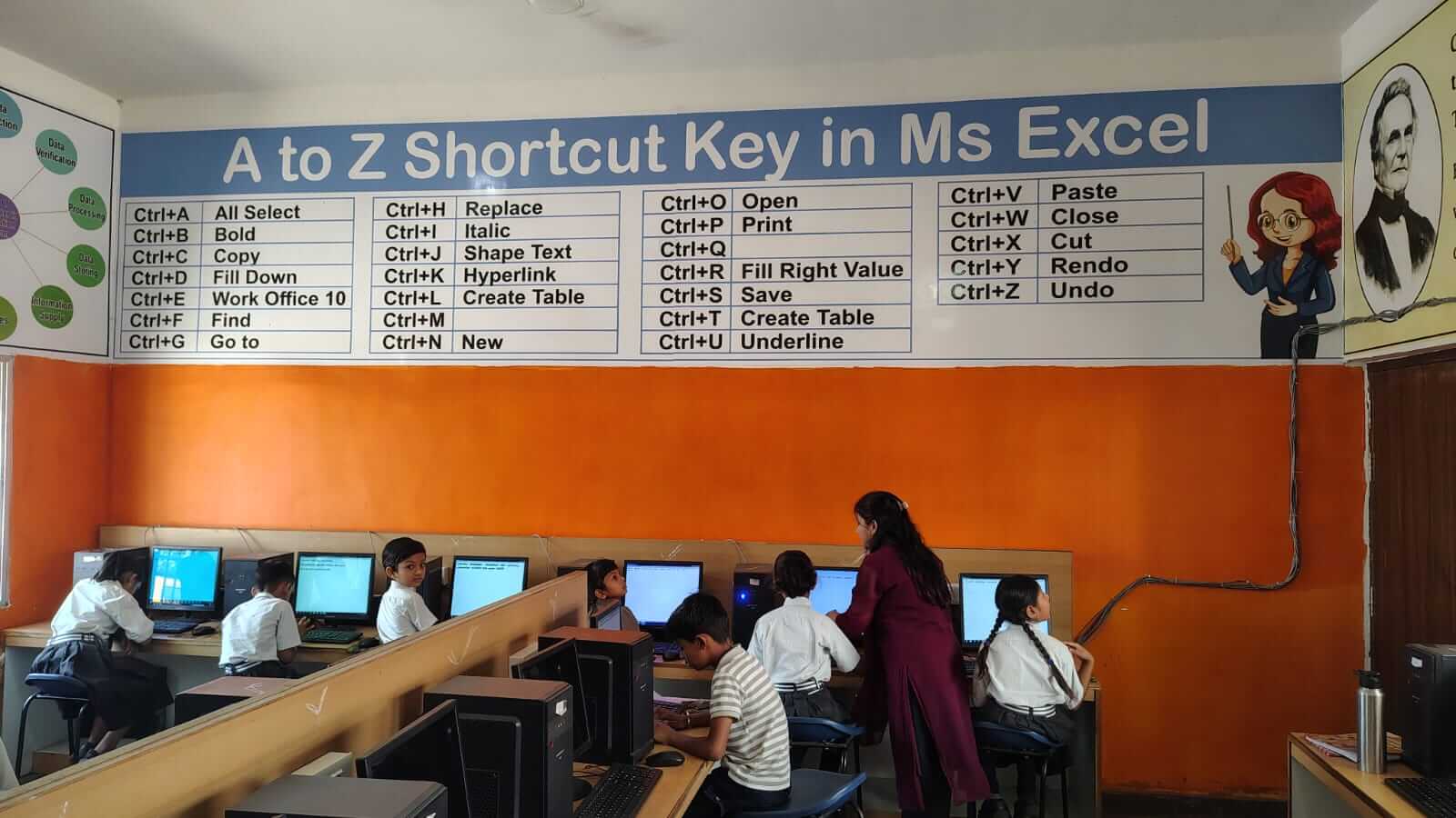 Computer lab image 3